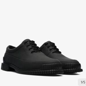 Camper black shoes